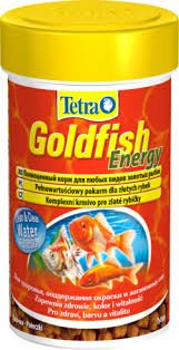 Tetra Goldfish Energy - pokam dla złotych rybek
