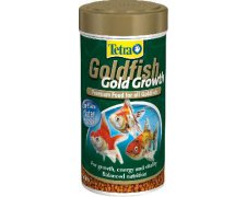 Tetra Goldfish Gold Growth -pokarm dla wszystkich ryb zimnolubnych 250ml
