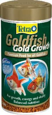 Tetra Goldfish Gold Growth -pokarm dla wszystkich ryb zimnolubnych 250ml