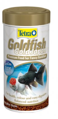 Tetra Goldfish Gold Japan 250ml