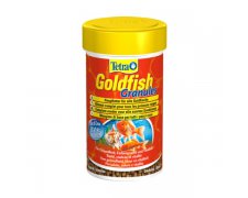 Tetra Goldfish Granules -Pokarm dla wszystkich gatunków złotych rybek i innych rybek zimnolubnych