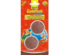 Tetra Goldfish Holiday 2x12g -pokarm wakacyjny dla wszystkich gatunków złotych rybek