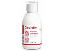 Dolvit Cardiodol- wspomaganie funkcji serca