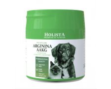 Holista Arginina AAKG aminokwas przy chorobach wątroby, jelit (w tym IBD) i cukrzycy 100g