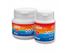 Vetfood CARDIO force tabletki na serce