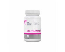 VetExpert CardioVet 770mg -niewydolnośc mięśnia sercowego 90szt.