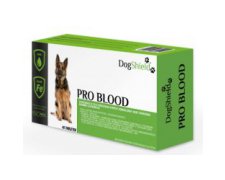 DogShield Pro Blood pobudzenie syntezy hemoglobiny oraz produkcji krwinek czerwonych 45szt.