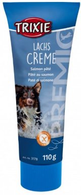 Trixie Premio pasztet z łososia dla psa 110g