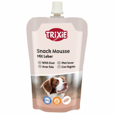 Trixie Mus z wątróbką przysmak dla psa 200g