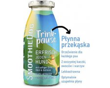 SmoothieDog Płynna przekąska - kaczka 250ml