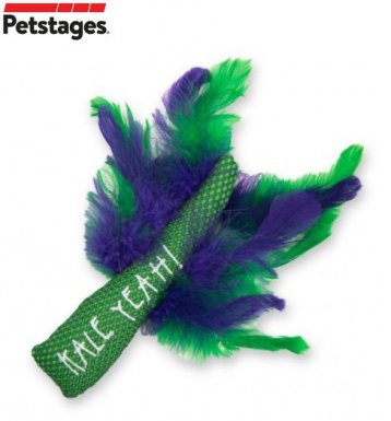 Petstages Krazy Kale zabawka dla kota 15 cm