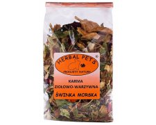 Herbal Pets Karma ziołowo warzywna dla świnki morskiej 150g