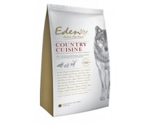 Eden Country Cuisine i psy dorosłe kaczka, jagnięcina, królik, dziczyzna średnie i duże rasy