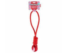Coockoo Swing Me piłka tenisowa na sznurku dla psa 6x45x6cm