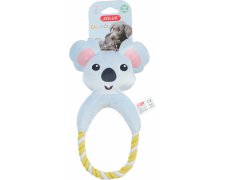Zolux Calinou Koala zabawka pluszowa ze sznurkiem 27cm
