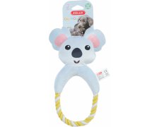 Zolux Calinou Koala zabawka pluszowa ze sznurkiem 27cm