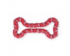 Pet Nova TPR Ropebone sznur w kości 20cm 
