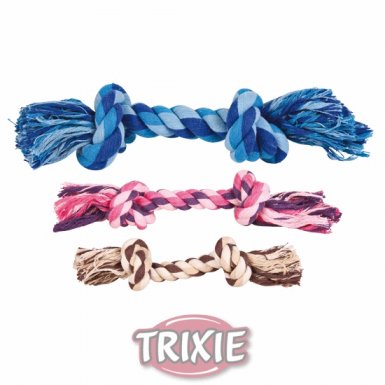 Trixie sznur bawełniany kolor