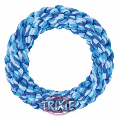 Trixie pierścień ze sznurka fi 14cm