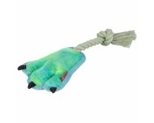 Trixie plusza łapa na lince zabawka dla psa 22cm