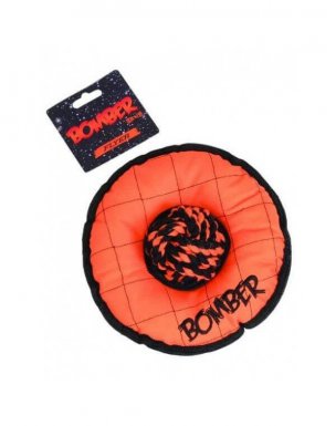 Nerf Bomber Flyer zabawka dla psa 20cm