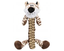 Trixie tygrys zabawka sznurowa dla psa 32cm