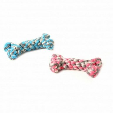 DUVO+ Zabawka sznur kostka 8cm