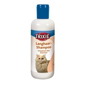 Trixie szampon dla kotów długowłosych 250ml