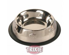 Trixie- metalowa miska dla kota