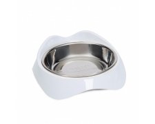 CatIt Pixi miska dla kota biała 16x16x5.7cm 200ml