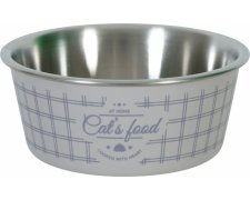 Zolux Food antypoślizgowa miska dla kota różowa 400ml
