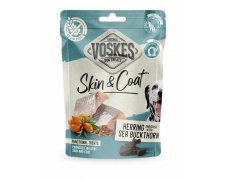 Voskes Snack Skin & Coat Przysmak funkcyjny dla psa 150g