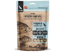 Wiejska Zagroda Przysmak Kąski - białoryby 100g