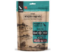 Wiejska Zagroda Przysmak Kąski tuńczyk 100g