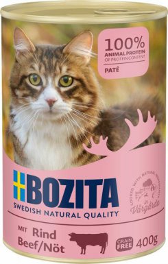 Bozita puszka dla kota w pasztecie 400g
