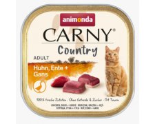 Animonda Carny Country tacka dla kota w pasztecie z mięsem ze wsi 100g
