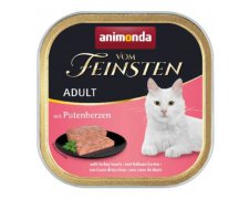 Animonda Vom Feinsten Adult 100g karma mokra w pasztecie 100g