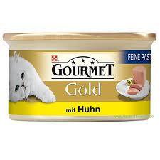 Gourmet Gold Feine Pastete 85g - pasztet