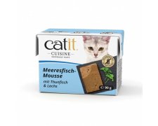 Catit Cuisine Ocean Fish Mouse mus dla kota 90g