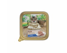 Schesir Pate karma mokra dla kota pasztet z tuńczykiem 100g