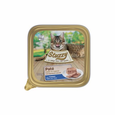 Schesir Pate karma mokra dla kota pasztet z tuńczykiem 100g