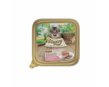 Schesir Pate karma mokra dla kota pasztet z szynki 100g
