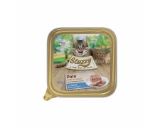 Schesir Pate karma mokra dla kota pasztet z pstrąga 100g