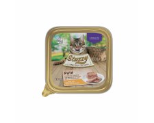 Schesir Pate karma mokra dla kota po sterylizacji pasztet z kurczaka 100g