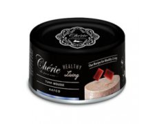 Pettric Cherie Healthy Living Series delikatny mus z tuńczyka dla kota 80g