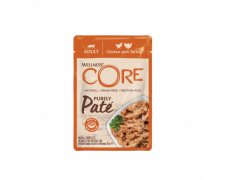 Core Purely Pate karma mokra dla dorosłych kotów w pasztecie 8x85g