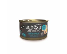 Schesir After Dark karma mokra dla kota pasztet z kurczaka z jajkami przepiórczymi 80g