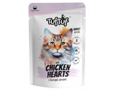 TUF TUF Mielonka dla kota saszetka 300g