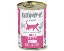 Kippy Pate Tuna - tuńczyk bez barwników, konserwantów puszka 400g