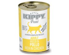 Kippy Pate Chicken - kurczak bez barwników, konserwantów puszka 400g